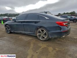 Honda Accord 2021 1