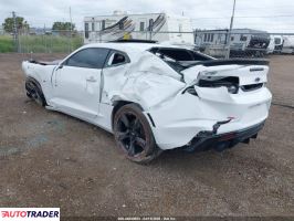 Chevrolet Camaro 2021 3