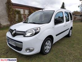 Renault Kangoo 2016 1.2 115 KM