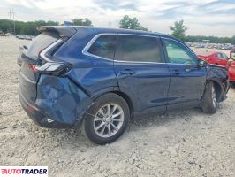Honda CR-V 2024 1