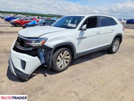Volkswagen Atlas 2020 2
