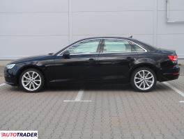 Audi A4 2016 1.4 147 KM