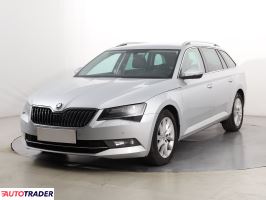 Skoda Superb 2019 2.0 187 KM