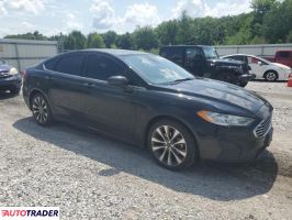 Ford Fusion 2019 2