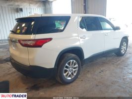 Chevrolet Traverse 2020 3