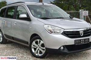 Dacia Lodgy 2013 1.5 90 KM