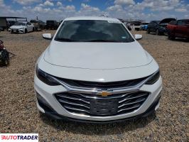 Chevrolet Malibu 2022 1