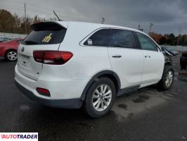 Kia Sorento 2019 3