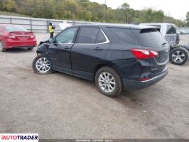 Chevrolet Equinox 2020 1