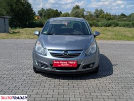 Opel Corsa 2010 1.2 85 KM