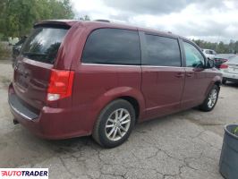 Dodge Grand Caravan 2019 3