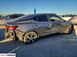 Nissan Sentra 2021 2