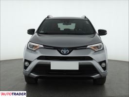 Toyota RAV 4 2017 2.5 194 KM Toyota RAV 4 2017 2.5 194 KM
