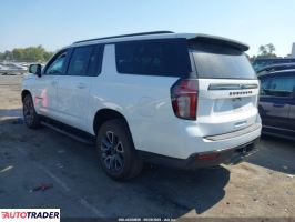 Chevrolet Pozostałe 2021 5 Chevrolet Pozostałe 2021 5