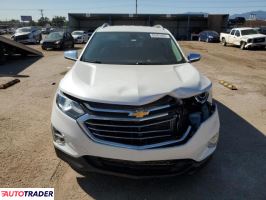 Chevrolet Equinox 2018 1