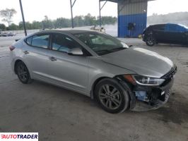 Hyundai Elantra 2018 2