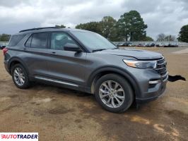 Ford Explorer 2023 2