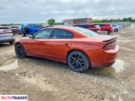 Dodge Charger 2022 3