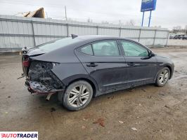Hyundai Elantra 2020 2
