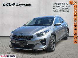 Kia Ceed 2020 1.4 140 KM Kia Ceed 2020 1.4 140 KM