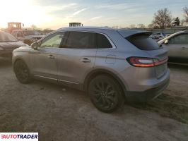 Lincoln Pozostałe 2022 2