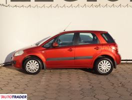 Suzuki Sx4 2011 1.6 118 KM