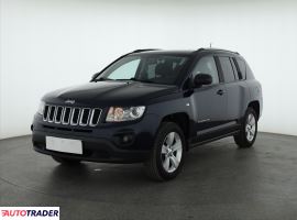 Jeep Compass 2012 2.0 154 KM