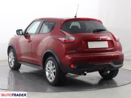 Nissan Juke 2016 1.2 113 KM