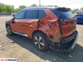 Nissan Rogue 2021 2