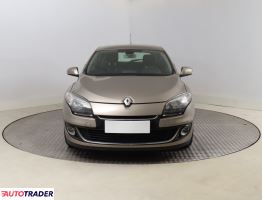 Renault Megane 2012 1.4 128 KM