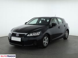 Lexus CT 2013 1.8 134 KM