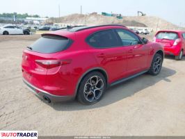 Alfa Romeo Stelvio 2022 2 Alfa Romeo Stelvio 2022 2