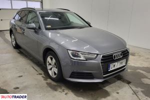Audi A4 2019 2.0 150 KM