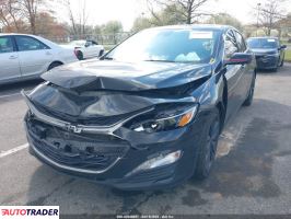 Chevrolet Malibu 2023 1