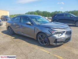 Acura Integra 2025 1