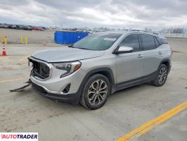 GMC Terrain 2020 2