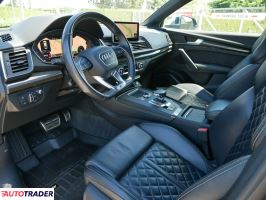 Audi Pozostałe 2019 3.0 347 KM
