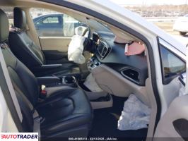 Chrysler Pacifica 2019 3 Chrysler Pacifica 2019 3