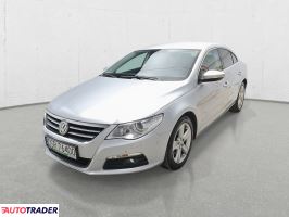 Volkswagen Passat CC 2011 2.0 211 KM