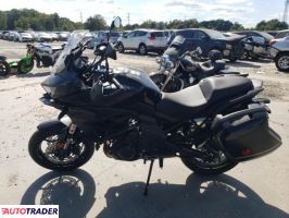 Kawasaki Versys 2023