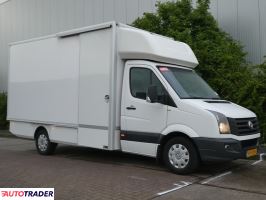 Volkswagen Crafter 2015 Volkswagen Crafter 2015