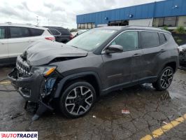 Jeep Compass 2019 2