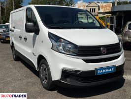 Fiat Talento 2018 1.6