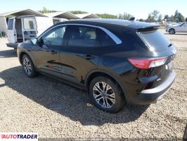 Ford Escape 2022 1