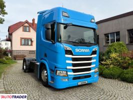 Scania R450