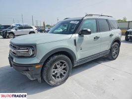 Ford Bronco 2023 1