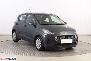 Hyundai i10 - zobacz ofertę