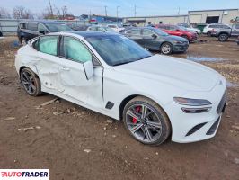 Hyundai Genesis 2024 3