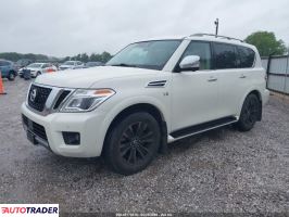 Nissan Armada 2020 5