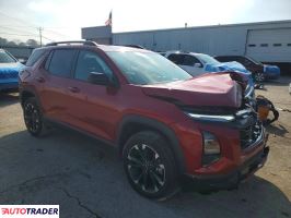 Chevrolet Equinox 2026 1